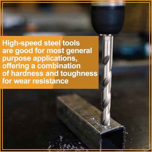 1/8-27 Npt Tap 21/64 Drill Bit, M2(6542) High Speed Steel Tap and Drill Bit Sets for Accurate Threads, Assorted Plumbers Mechanics DIY Thread Cutting Tools