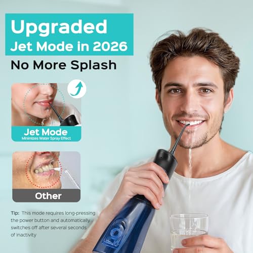 Water flosser