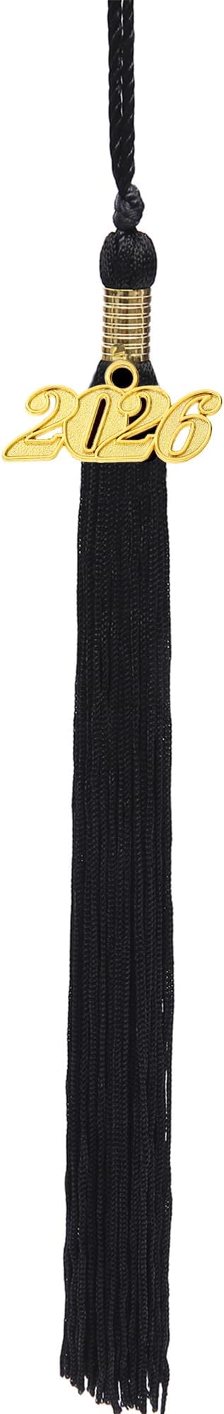 Newrara Graduation Unisex Matte Adult Graduation Cap with Tassel