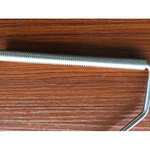 1/2x6 " FIN ROLLER fiberglass laminating roller bubble roller for resin Laminating Roller project kit for composite