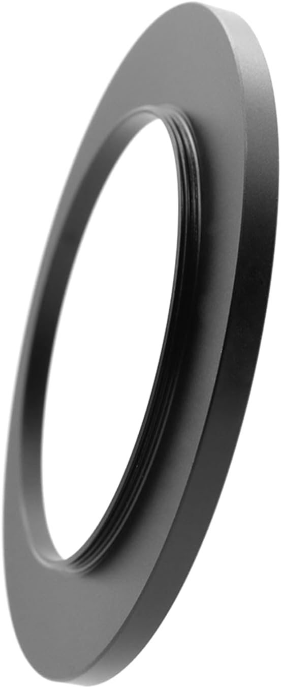 43-28/37/39/40.5/43/46/49/52/55/58/62/67/72/77/82mm Step Up & Step Down Rings Adapter for Lens and Filter 43-52 Filter Adapter Ring 43mm Lens to 52mm Filters