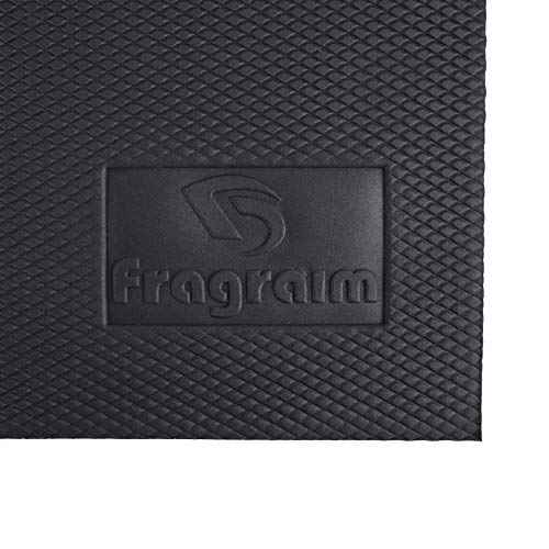 Balance Pad, Non-Slip Foam Mat & Ankles Knee Pad Cushion for Physical Therapy, Rehabilitation, Core Balance and Strength Stability Training, Yoga & Fitness, 15.7 x 13 x 2 Inch