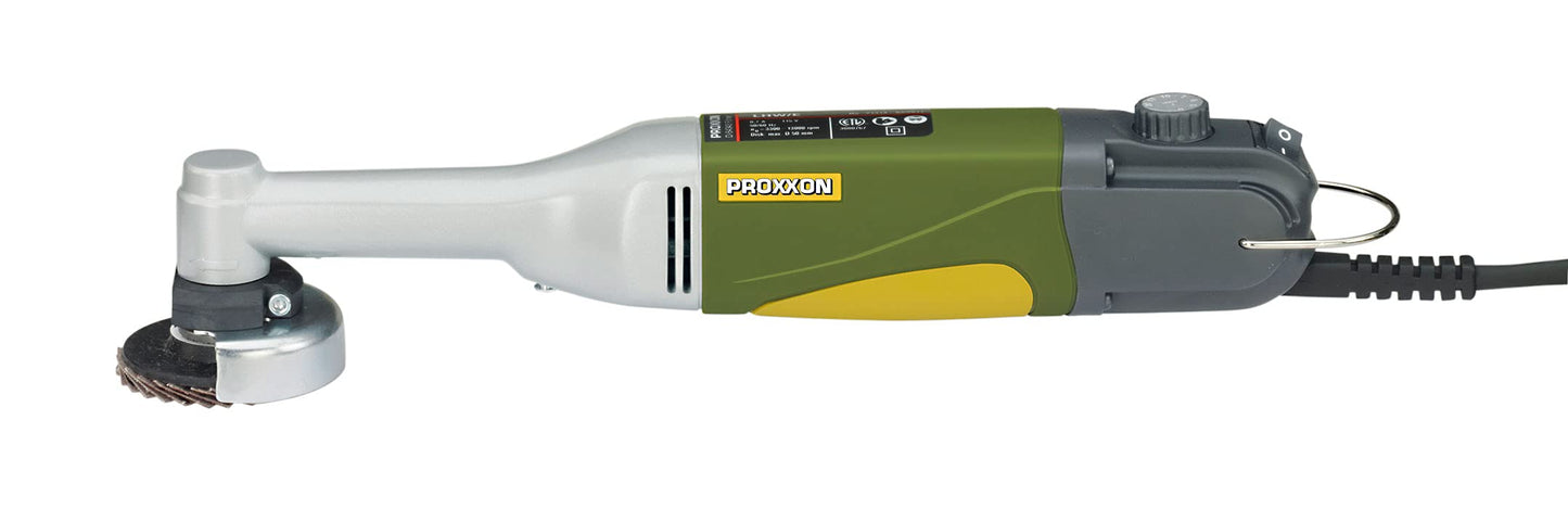 Proxxon 38544 Longneck Mini Angle Grinder LW/E