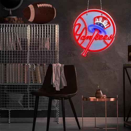 3 Pcs Baseball Wood Signs Decor Baseball Sport Wood Block Signs Baseball Season Wooden Box Signs Decorations for Home Living Room Tiered Tray Desk Shelf