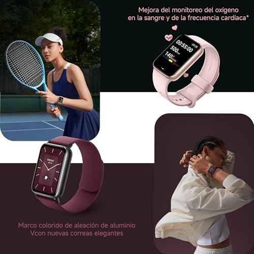 Xiaomi Smart Band 9 Pro Smartband Global Version 1.74" Display Blood Oxygen GPS Health Monitoring Fitness Tracker 150+ Sports Mode - Moonlight Silver