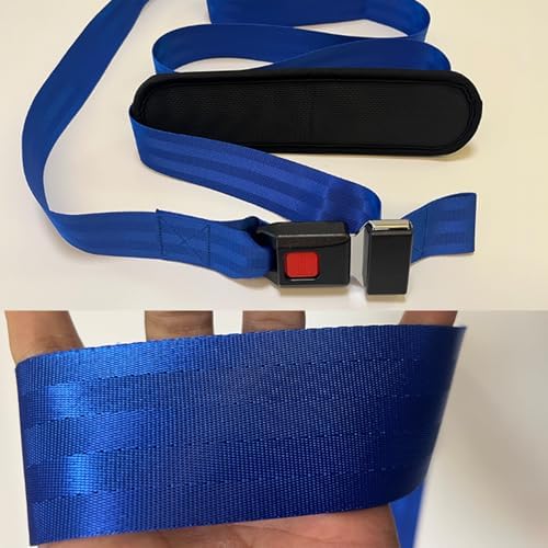 Mobilization Belt - Physical Therapy Belt Used for Physical Therapy ，Rehabilitation, and Manual Therapy Belt ;Mobilization Belt Physical Therapy- Highly Recommended by Physical Therapists