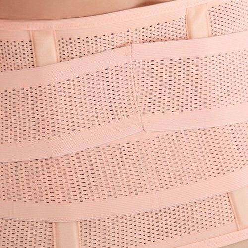 Postpartum Belly band Postpartum Recovery Surgery Support Belly Wrap for C-Section Hernia and Tummy Tuck Abdominal Compression Binder