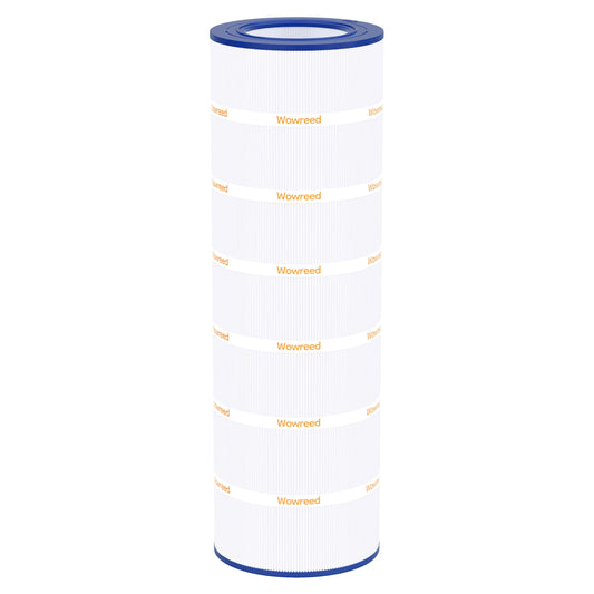 Wowreed Pool Filter Compatible with CC150, Clean & Clear 150, CCRP150, PAP150, R173216, C-9415, FC-0687, 160317, 150 sq. ft,1 Pack