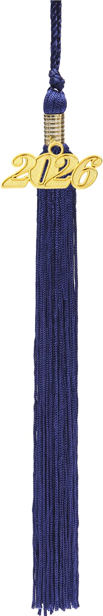 Newrara Graduation Unisex Matte Adult Graduation Cap with Tassel