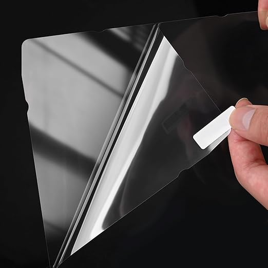 5PCS Screen Protector for LCD Resin 3D Printers, Screen Protective Film for Anycubic Photon M3 Max，M7 Max 13.6 inch 6K Resin Screen 3D Printers