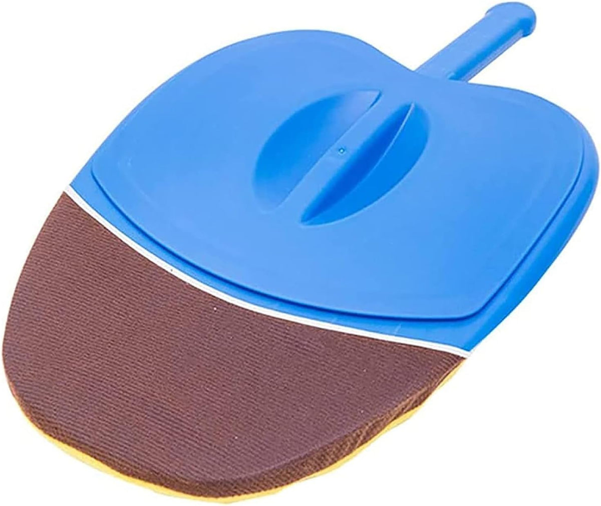 Bariatric Adults Bedpan, Bedpan for Bedridden Postpartum Women, Hospital Home Bed Pan with No Spill or Splash Design, Thick Stable PP Bedpans with Lid, for Bed-Bound Patient for Women Men.