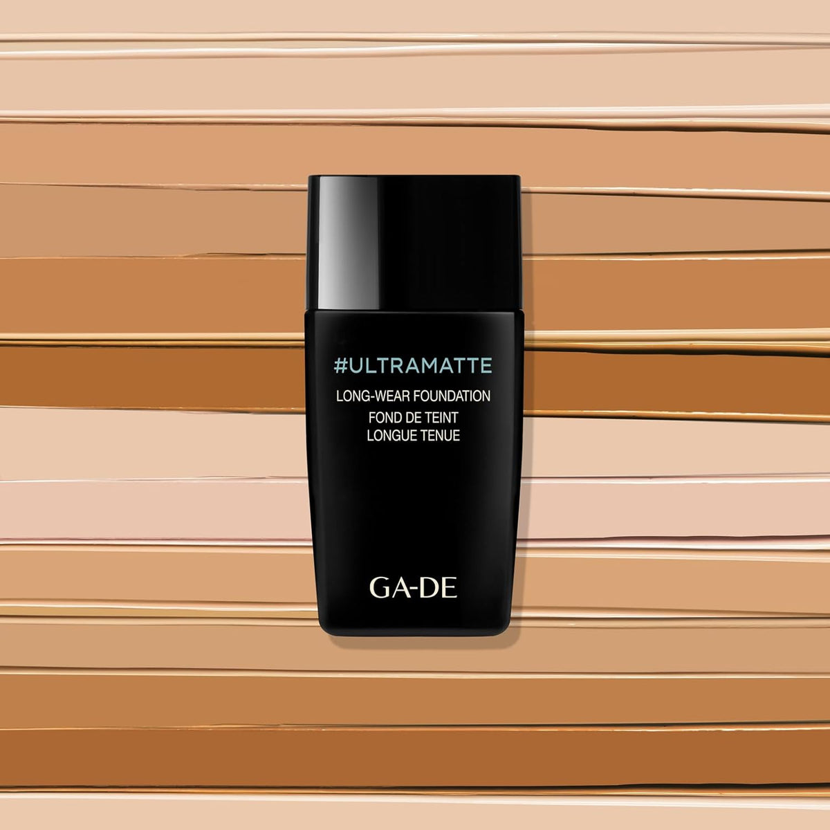 Ultramate Long-Wear Foundation, 151 - Sweat-Resistant and No-Transfer Cream Foundation - Face Makeup for Flawless Ultra-Matte Finish - 1 oz