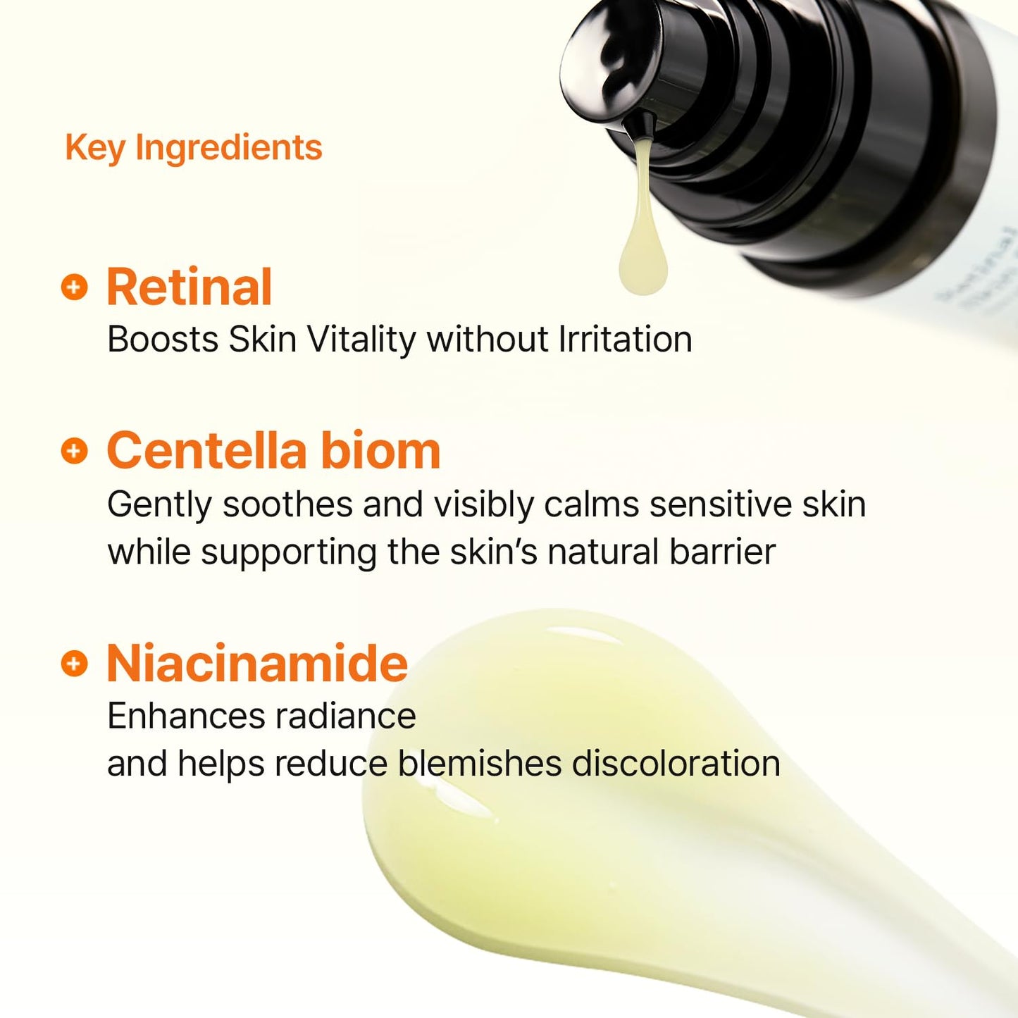 MEDITHERAPY Retinal Skin Booster Serum | Retinaldehyde, Niacinamide Anti-Aging Serum - K-Beauty Facial Serum for Fine Lines, Firming & Radiance | Hydrating Face Serum All Skin Types, 5.07 fl oz