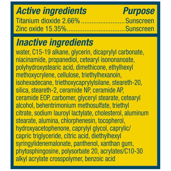 CeraVe Invisible Mineral Sunscreen SPF 50, Face Sunscreen for Sensitive Skin With Zinc Oxide & Titanium Dioxide, Vitamin E + Niacinamide + Ceramides, Oil Free, Travel Size 1.62 oz