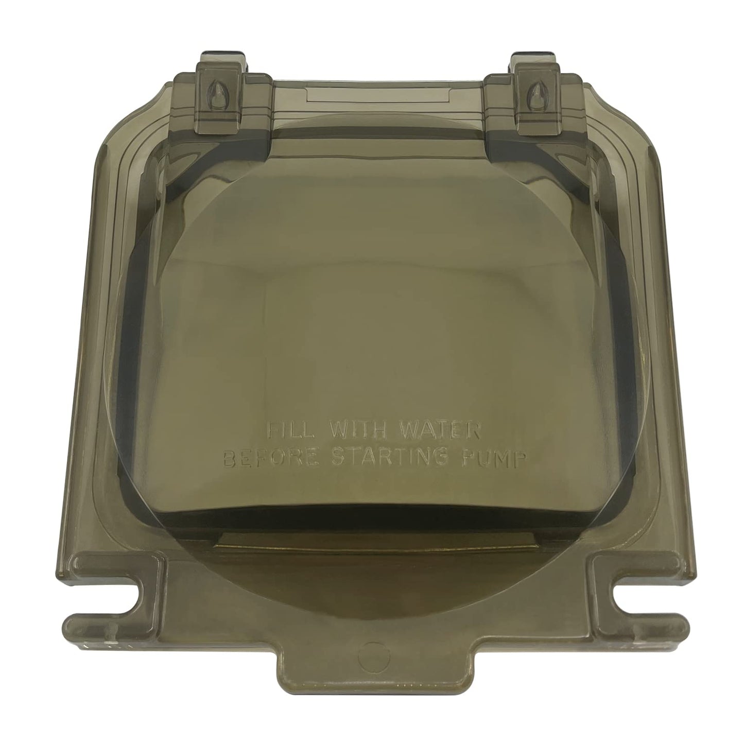 Poolzilla Pump Cover Lid Replacement with Gasket, Compatible with Hayward Super Pump SPX1600D SP1600X5 SP1605X7 SP1607X10 SP1608X10 SP1610X15 SP1611X15 SP1615X20 SP1616X20 SP1621X25, Heavy-Duty Design