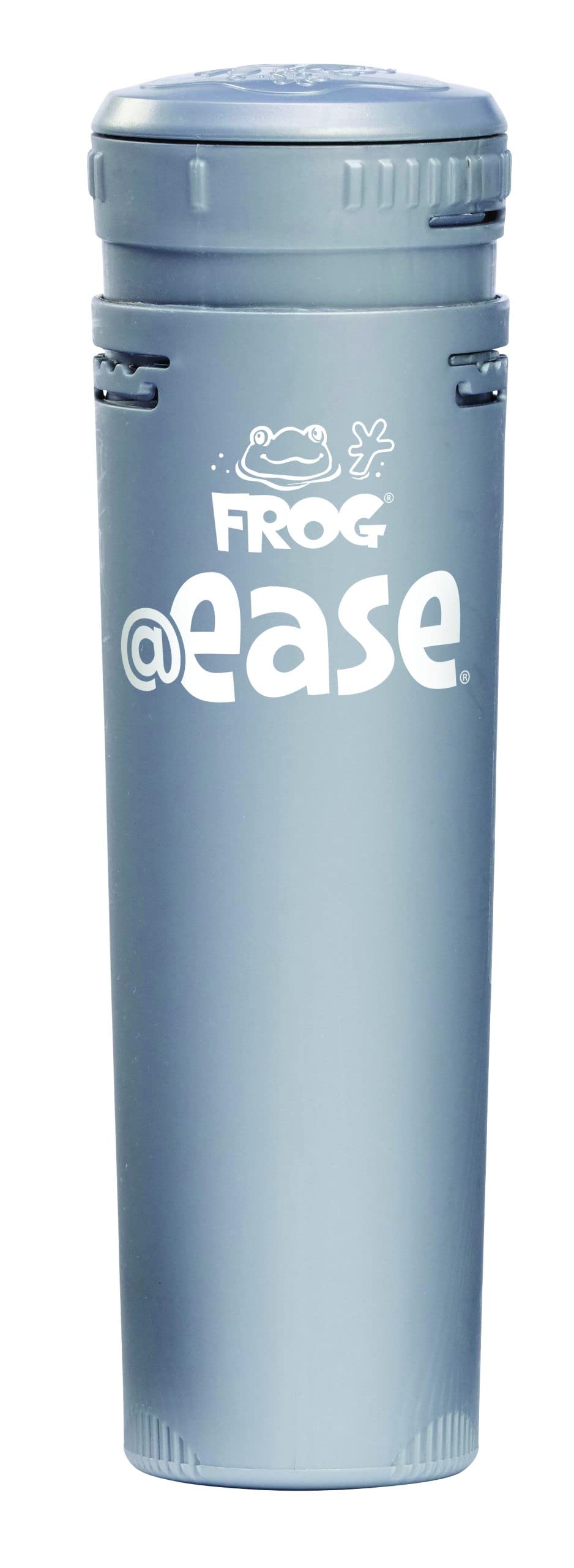 FROG @Ease in-Line Mineral Cartridge + 4 in-Line SmartChlor Cartridges for Hot Tubs up to 600 gallons for use in Marquis, Caldera, Artesian and Hot Springs Spas; Hot Tub Sanitizer, Cyanuric Acid Free