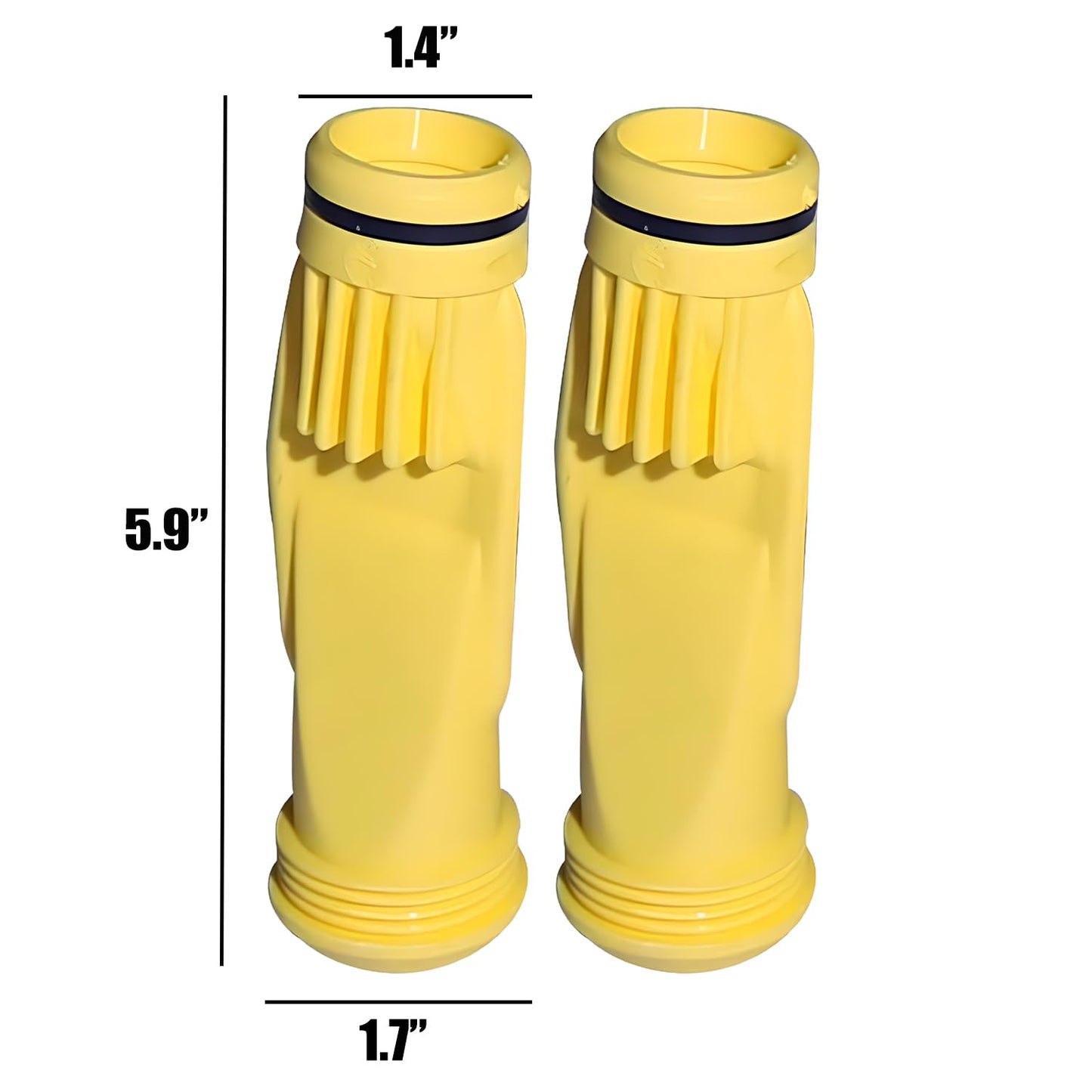 WMANSPA Pool Cleaner Parts (Long Life Diaphragm W69698) Replacement,Compatible with Zodiac Baracuda G3 Pro,G3,G2 and Vingli Creepy Crawler Vacuum (2 Pack)