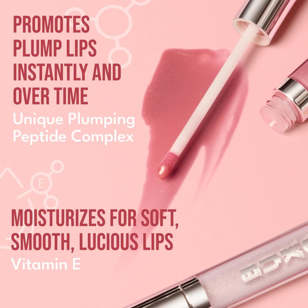 Buxom Full-On Plumping Lip Polish, Sugar