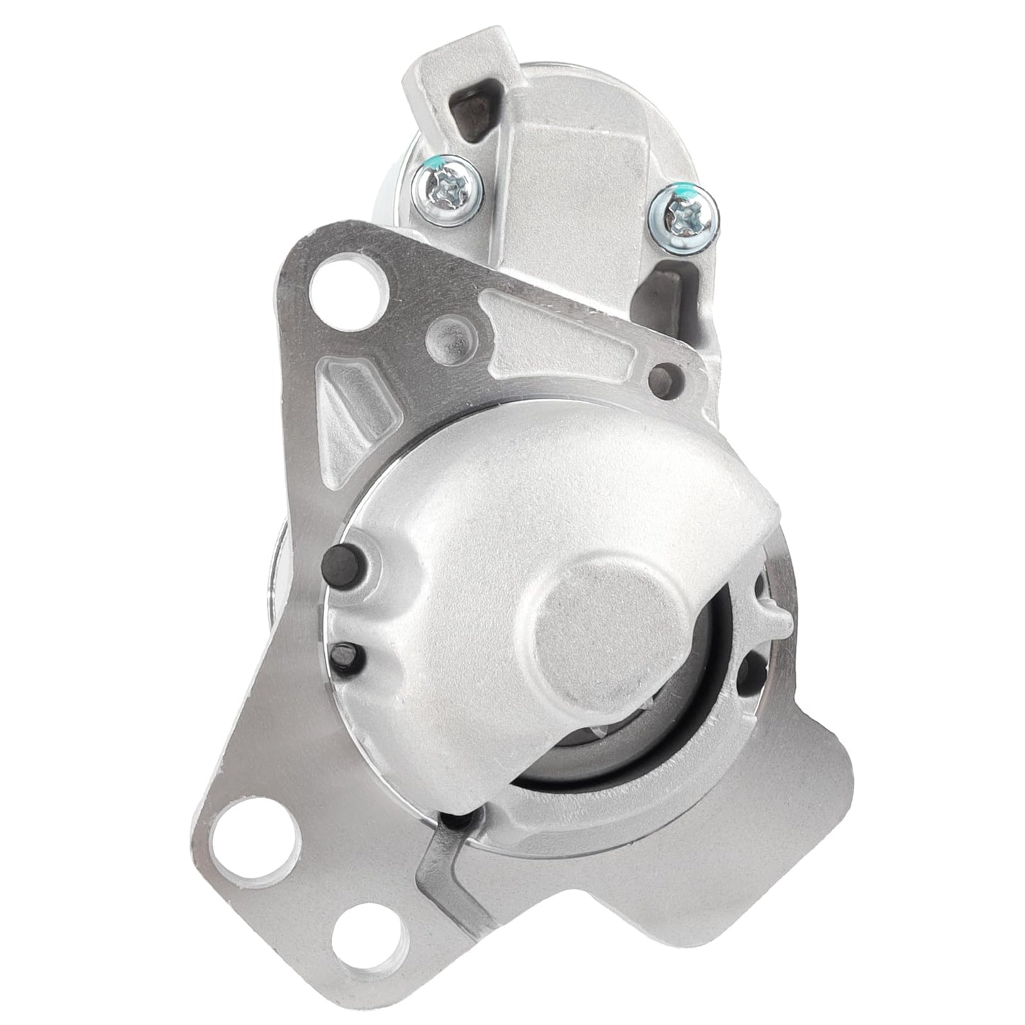 Ezexpreze 17986 New Starter Replacement for Chevy Traverse 09-17, GMC Acadia 07-16, Buick Enclave Lacrosse, Cadillac SRX XTS STS, Impala 12-20, Pontiac Saturn Suzuki 3.0L 3.6L V6 Engine OE#: 12645298