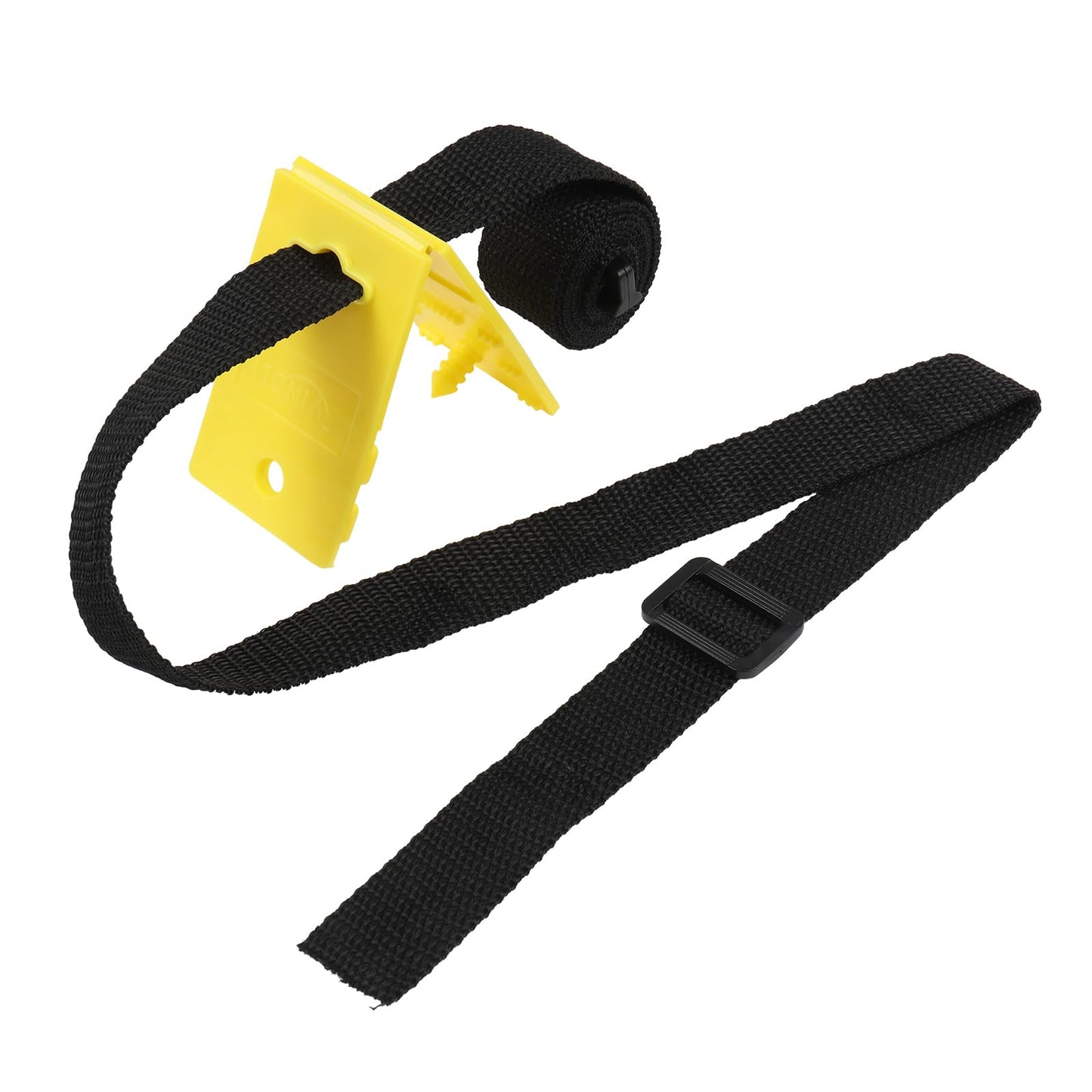 VINGLI Pool Cover Reel Set Solar Pool Cover Reel for Inground Swimming Pool, Aluminum Solar Swimming Inground Cover Blanket Reel (Upgrade) (Straps)