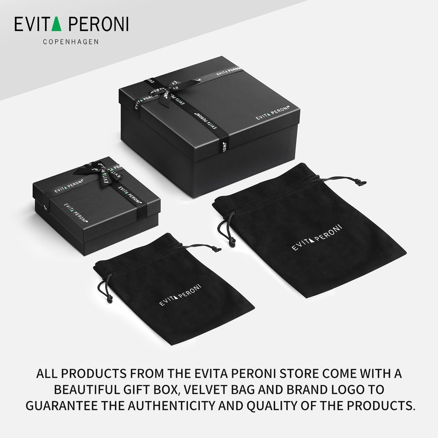 EVITA PERONI Wavy Glasses Headband Hair Band Designed for Eyewear, Comfortable Headbands for Women Fashion Thin Headbands Non Slip No Pressure, No Headache