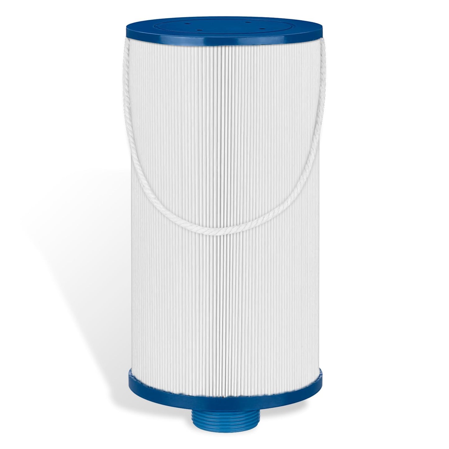 Porscan Spa Filter Replacement for Watkins 303279 Filbur FC-2402, Hot Tub Filter Cartridge 5CH-37 PFF42TC-P4 78460 Conpatible with LifeSmart, Free Flow, AquaTerra, Fantasy - 1 Pack