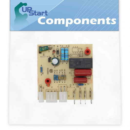 W10366605 Defrost Control Board Replacement for Whirlpool WRS325FDAM04 Refrigerator - Compatible with WPW10366605 Control Board - UpStart Components Brand