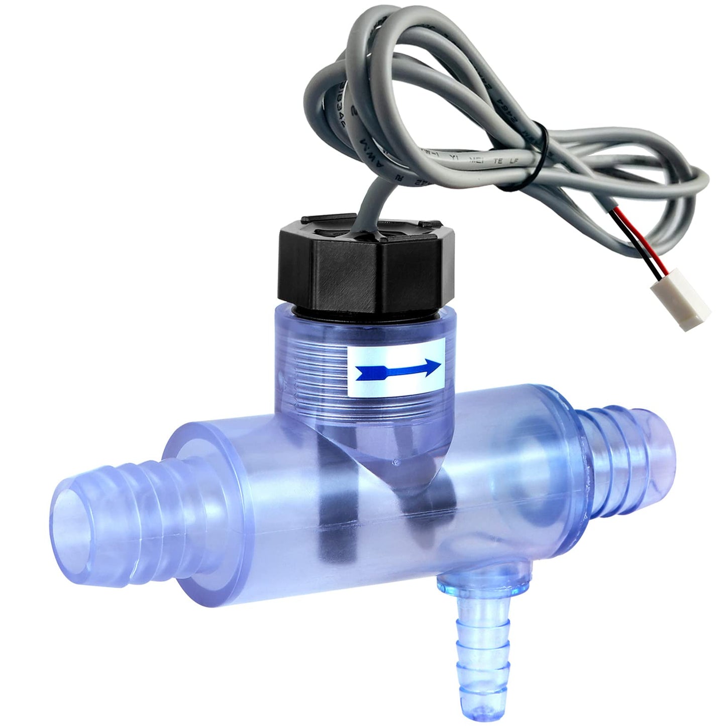 XMK Flow Switch Replacement for Q-12DS-C2, Flow Switch for Sundance Spas, Jacuzzi Hot Tub and Sweetwater Spas, Replace Part# 2560-040