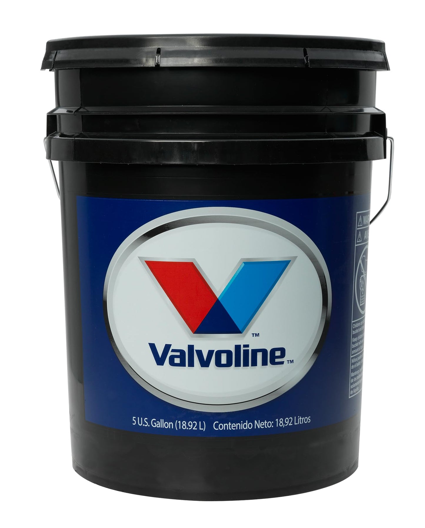 Valvoline High Performance SAE 85W-140 Gear Oil 5 GA Pail
