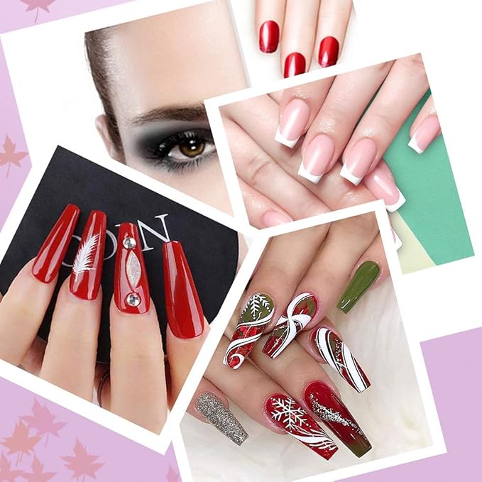 10 Pcs Rough Nail File 100/180 Grit, Heavy Duty Nail Files for Acrylic/Natural Nails, Emery Boards for Nails, Strong Finger Nail Filler, Coarse Nail File for Home and Salon Use