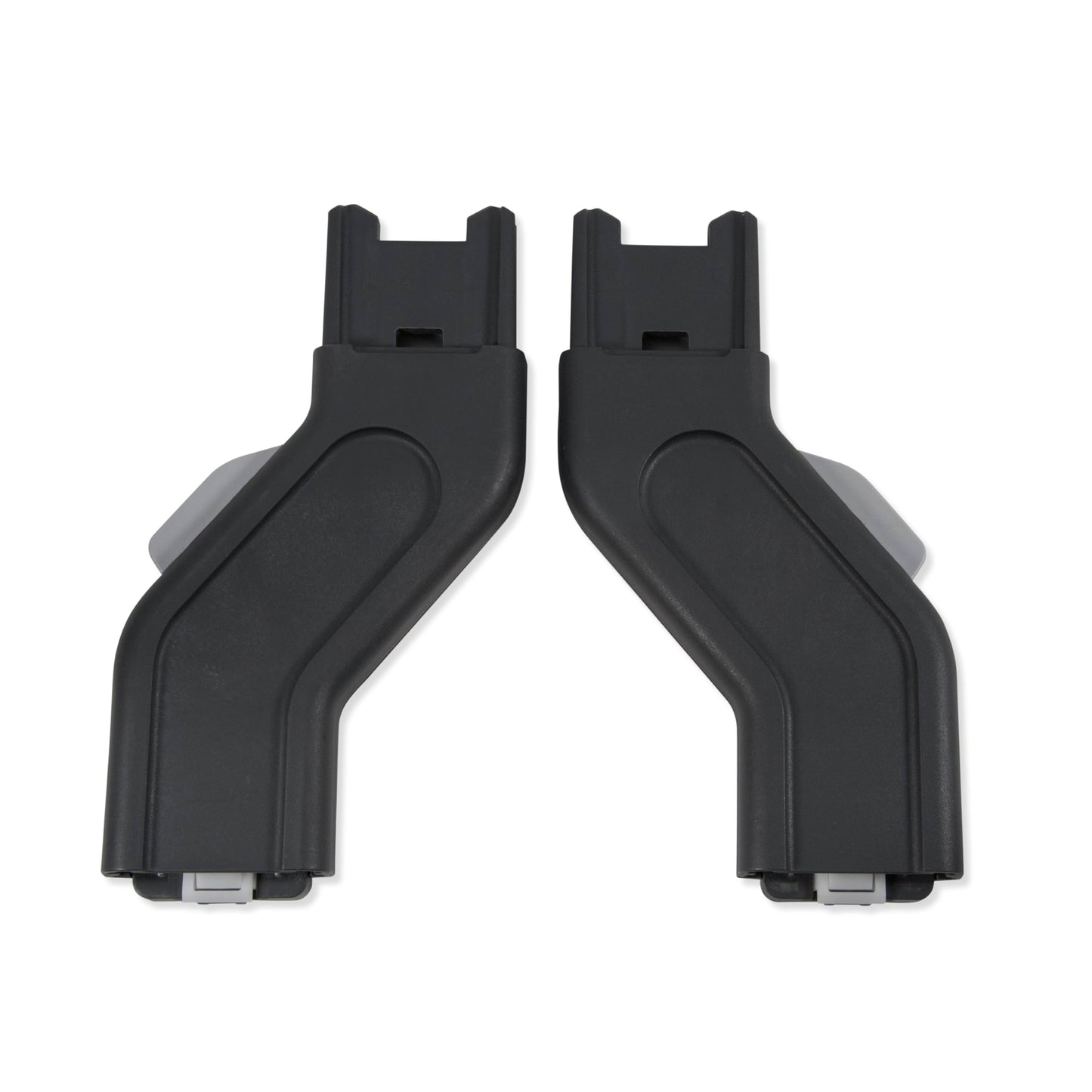 UPPAbaby Upper Adapter for Vista, Vista V2, and Vista V3 Strollers/ Compatible with Bassinet, Toddler Seat, Aria, Mesa V2, or Mesa Max Infant Car Seats / Quick + Secure Attachment / 1 Set