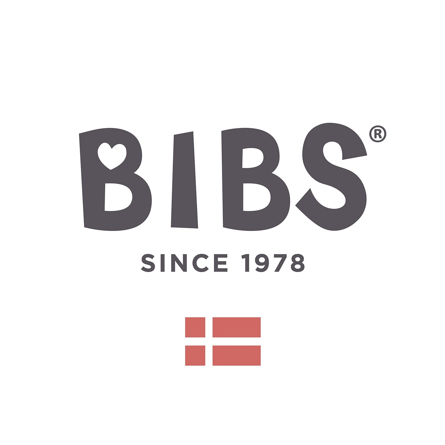 BIBS Pacifiers Colour Collection | Natural Rubber Baby Pacifier | Set of 2 BPA-Free Soothers | Made in Denmark | 0+ Months (Pack of 2) | Dusty Blue/Steel Blue