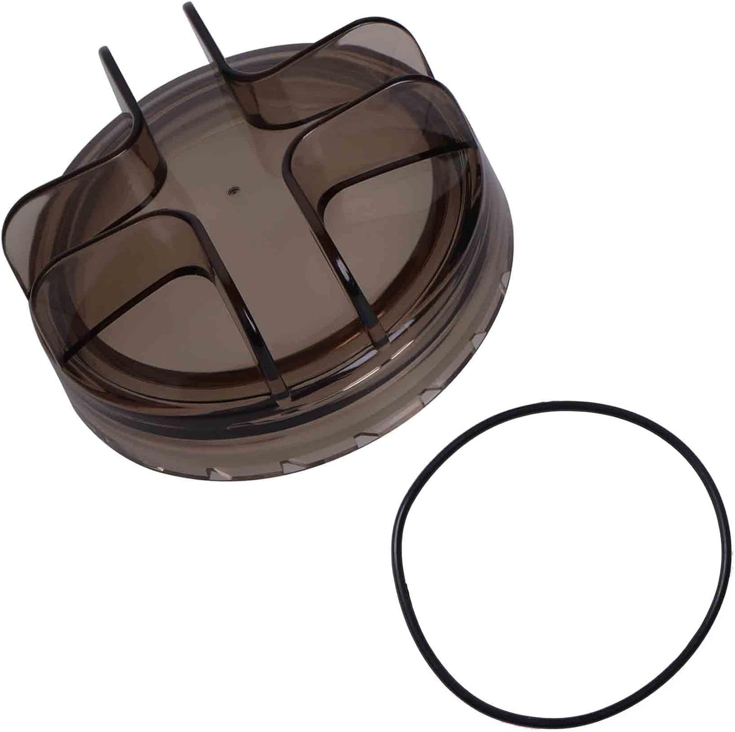 Pool Pump Lid Cover Compatible with 3/4HP Pond DIY self-Starting Above Ground Pool Pump Cover Sand Filter Pump