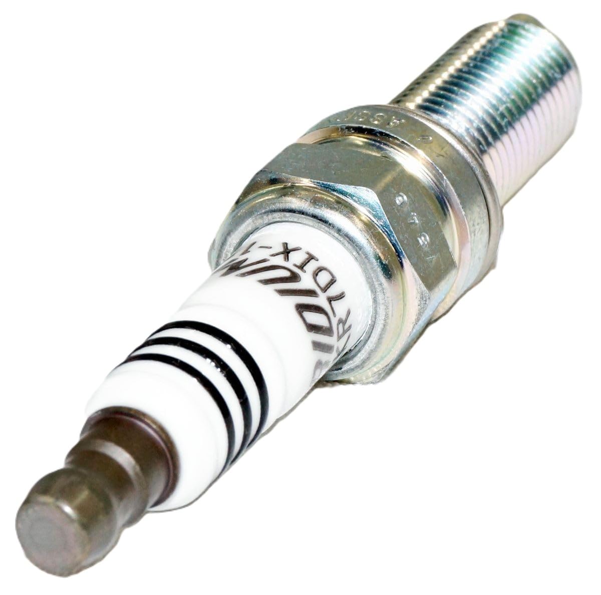 NGK LKR7DIX-11S Iridium IX Spark Plug (93175 Iridium Ix), 4 Pack