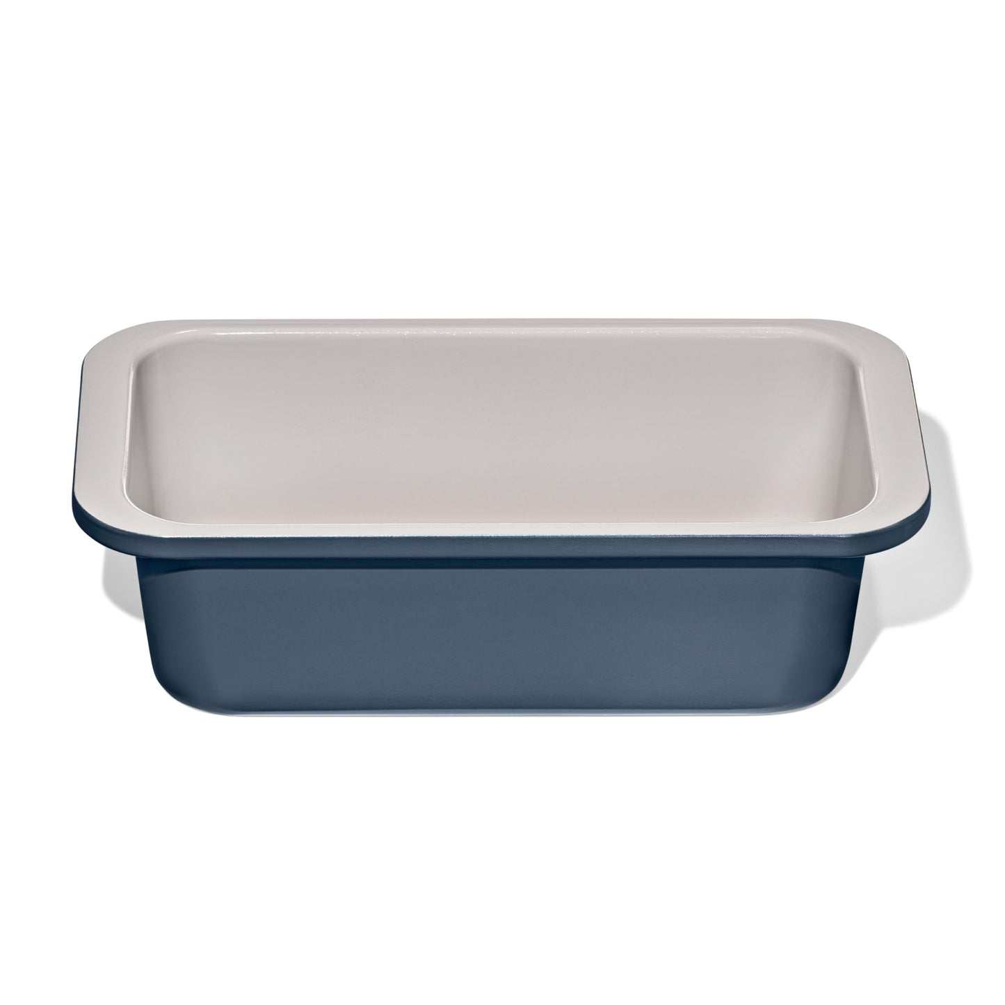 OXO Good Grips Non-Stick Pro Ceramic Coated Metal Bakeware 1Lb Loaf Pan – Storm Blue