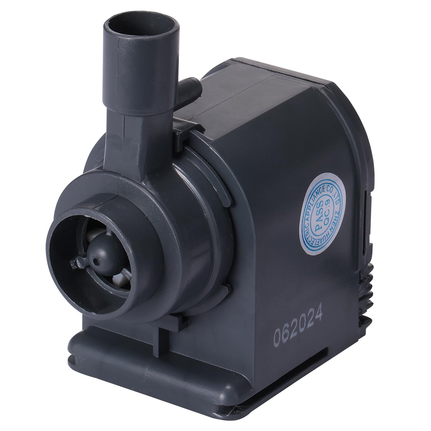 AC 120V AP1200 Commercial Large Flowing Water Ice Machine Water Pump Small Circulating Submersible Pump For HZB-30F,HZB-38F,HZB-32,HZB-45,HZB-65,HZB-90,HZB-120,HZB-160 Ice Maker 60Hz 0.13A Hmax:0.8m