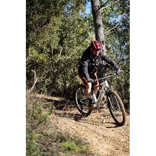 Continental Trinotal 29x2.10 Tubeless Ready Mountain Bike Tire | 1 Pack, Fast & Grippy On Mixed Terrain, E25 Electric Bike Rated, Folding ? Grip Compound, Trail Casing, Black