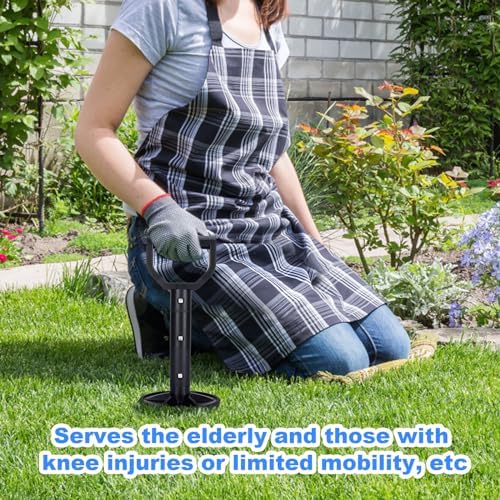 2 Package Generturbo Mobility Aids Tool Help Seniors Get Up from Floor Ground, Adjustable Standing Assist Supports Equipment, Elderly Lift Assist Devices for Old People