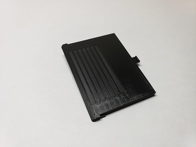 TPG Replacement Battery Door Cover for Bose Wave Radio/CD Audio System, Replacement Battery Lid AWRC-1P AWRC-1G