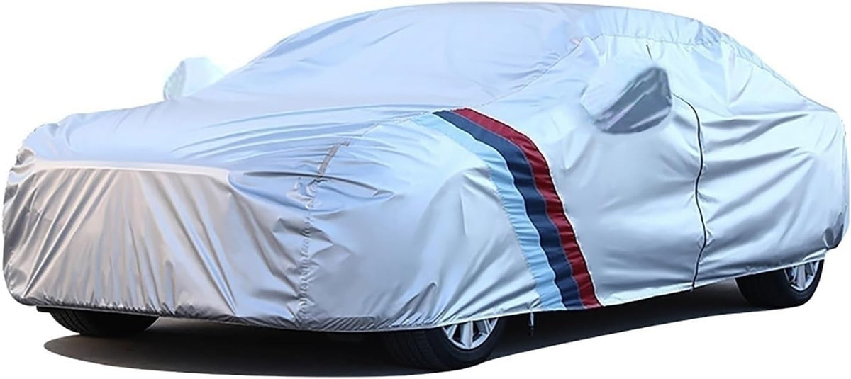 Hail Protector Car Cover Waterproof for Mercedes-Benz CLA180/CLA200/CLA220/CLA250, Outdoor Waterproof Full Car Covers with Cotton Lining, Hail Blanket Rain Snow UV Dust Resistant for All Seasons