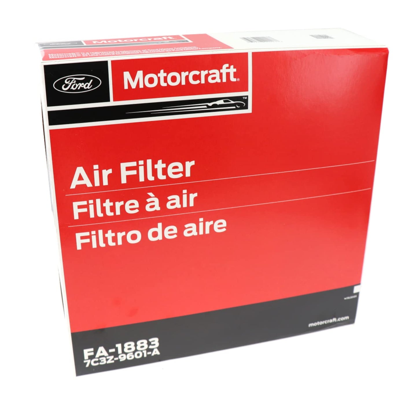 Motorcraft FA1883 Air Filter (Pack of 2)