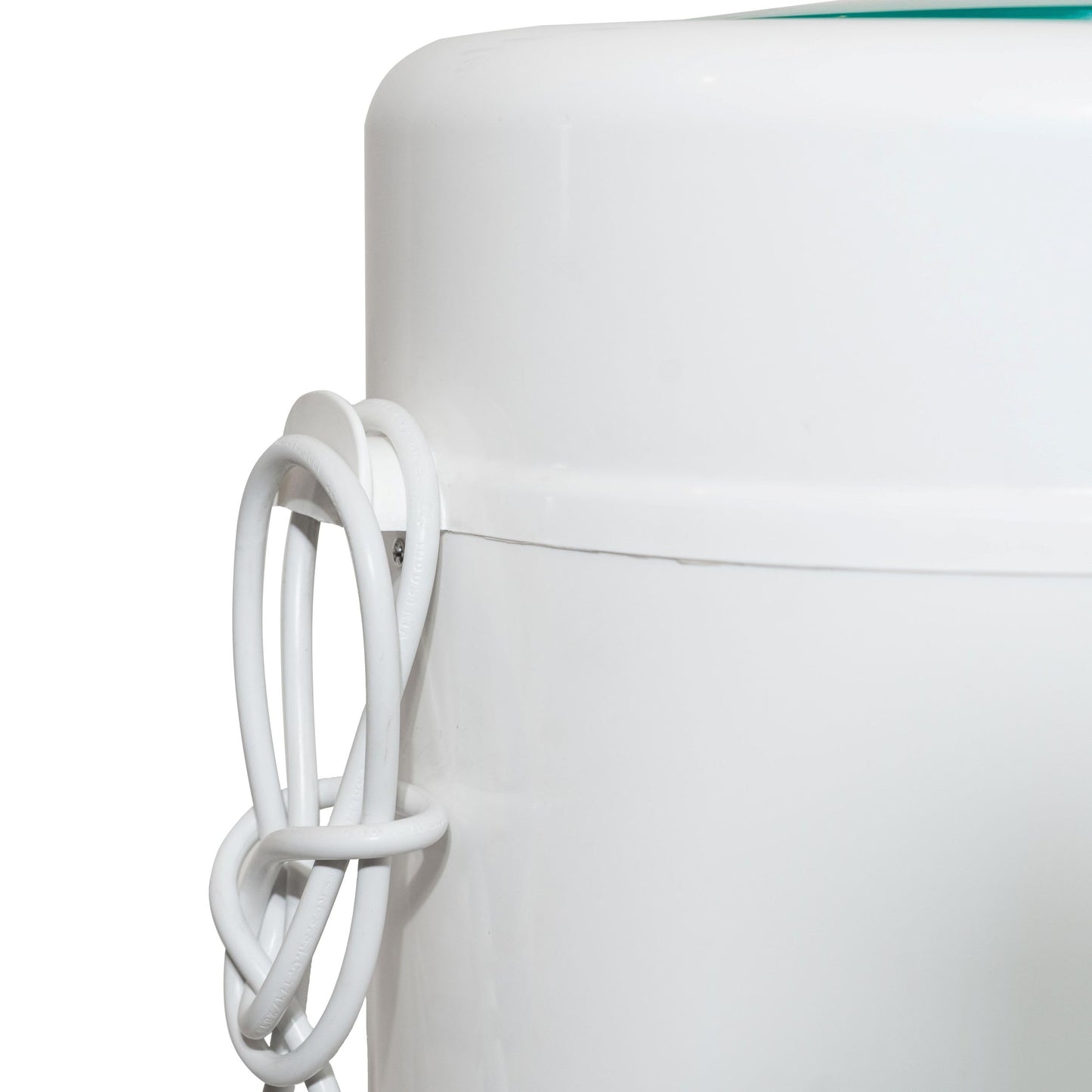 Ninja Spin Dryer - Portable Clothes Dryer with 3200 RPM & High Tech Suspension System - Perfect for Apartments & RV Travel - Rose