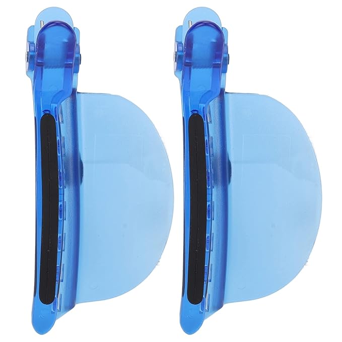 Hair Extension Tools, Professional Heat Speed Separator Hair Clip Non Slip K Tip Hair Extensions Kit K Tips Hair Extensions Tool with 7 Teeth for Home Salon Wig Extension