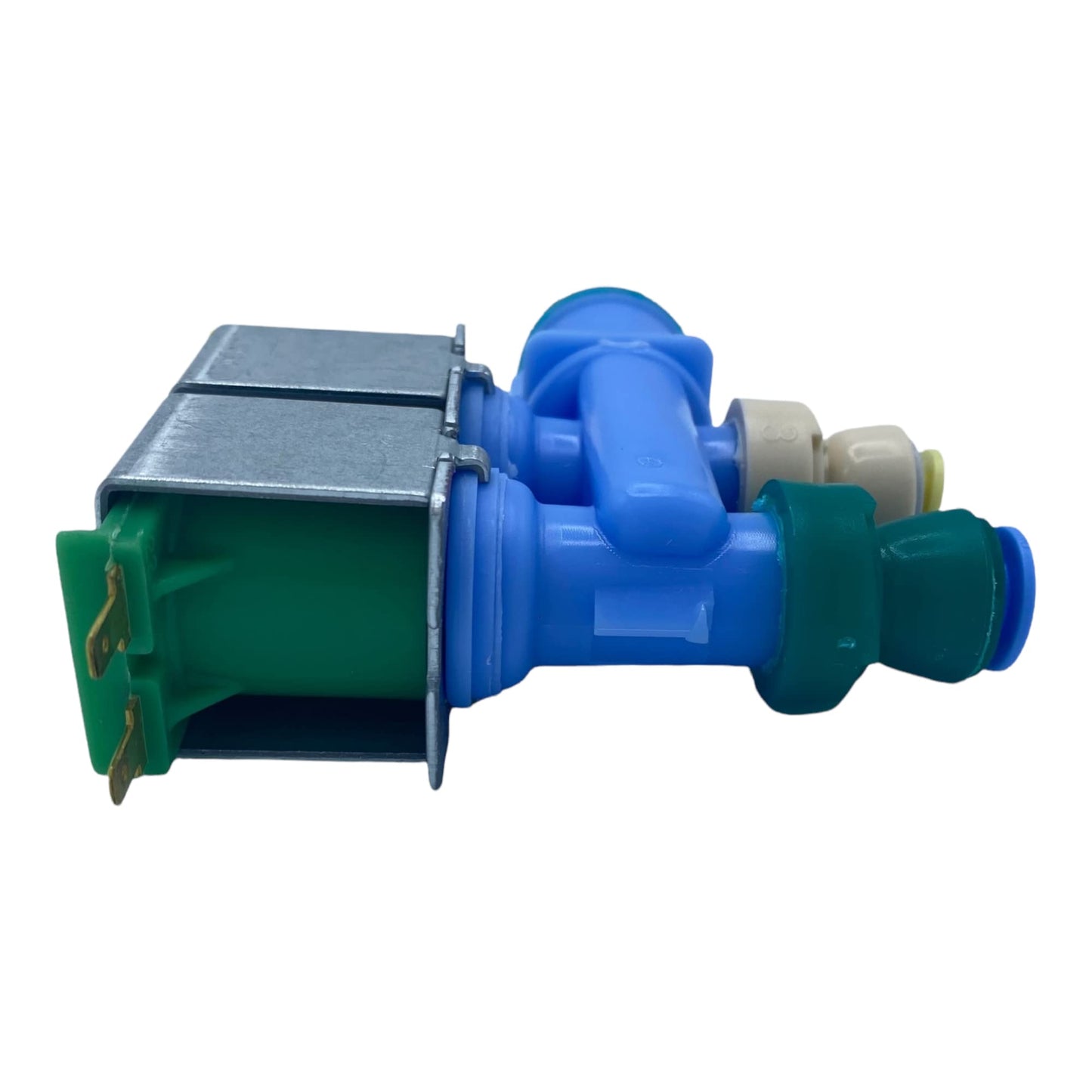 Refrigerator Water Inlet Valve W11043013 W10349187 W10913947 AP6020095 AP6041509 PS11753408 PS11775241 WPW10349187 By Krooli