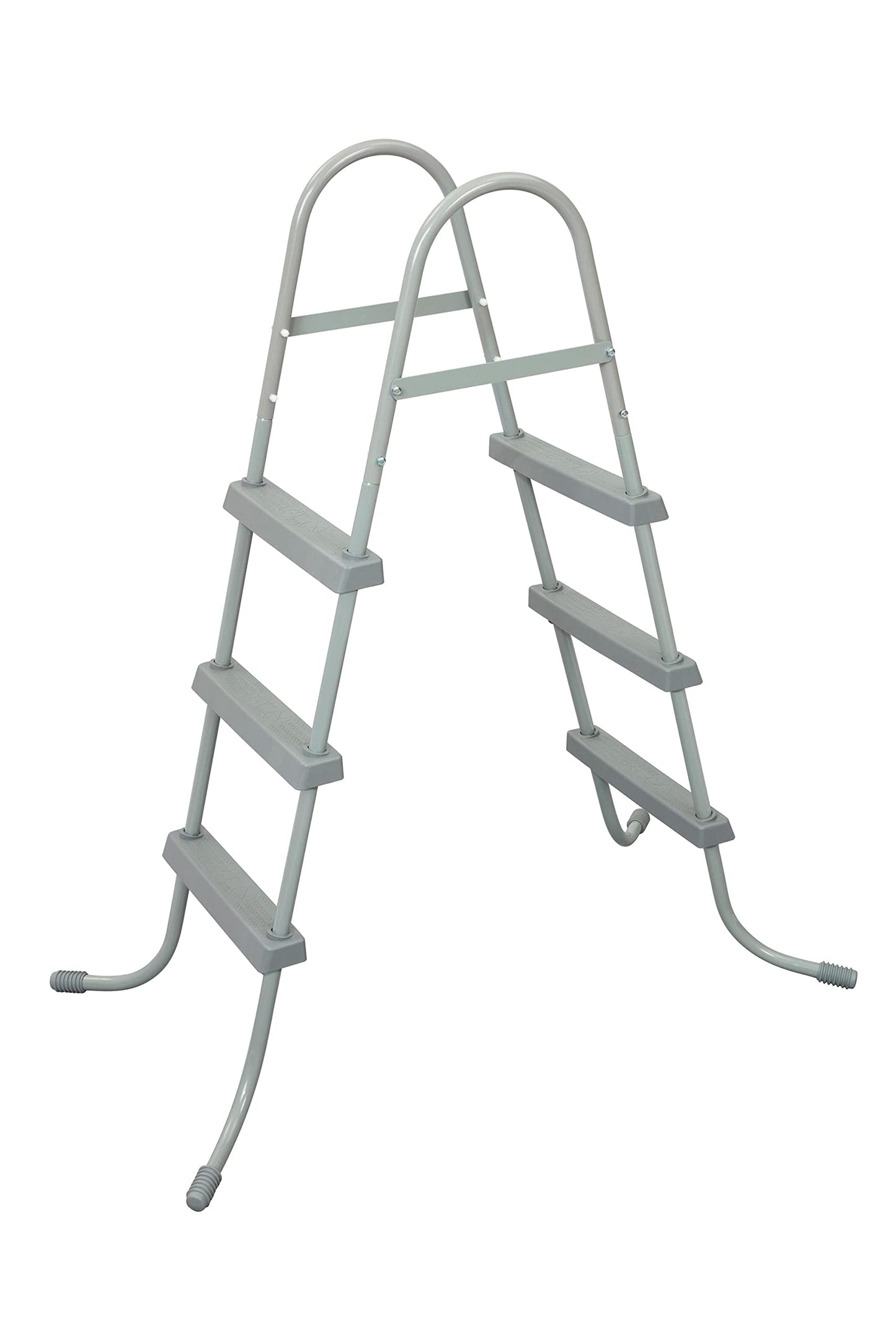 Bestway 58335E-BW 42 Inch Flowclear Above Ground Pool Ladder