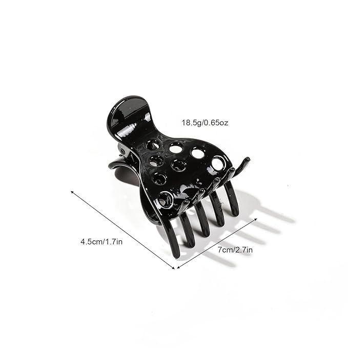 9 Hair Volume Clip for Styling,Root Claw Clips for Women Curly Thick Hair, Root Liffter for Bounce Curl