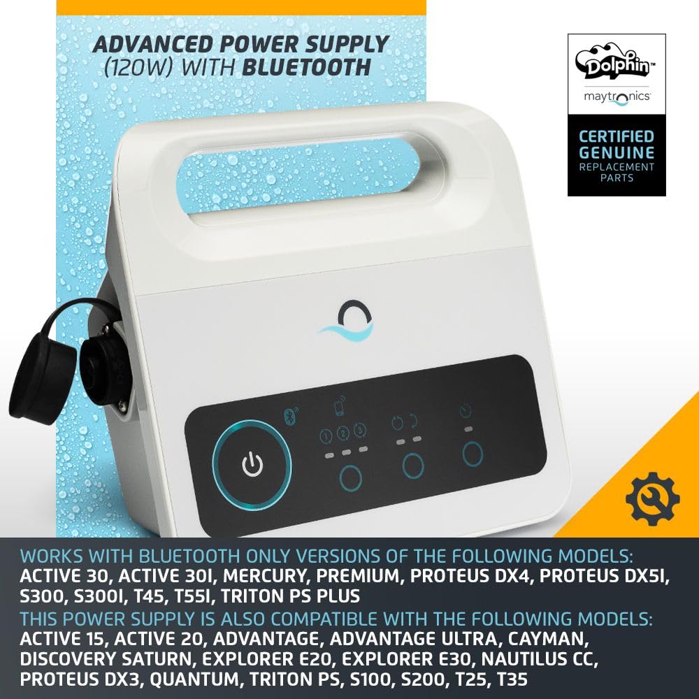 Dolphin Maytronics Power Supply 99956035