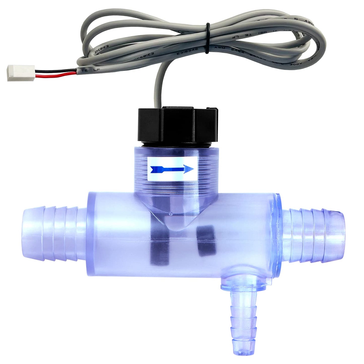 XMK Flow Switch Replacement for Q-12DS-C2, Flow Switch for Sundance Spas, Jacuzzi Hot Tub and Sweetwater Spas, Replace Part# 2560-040