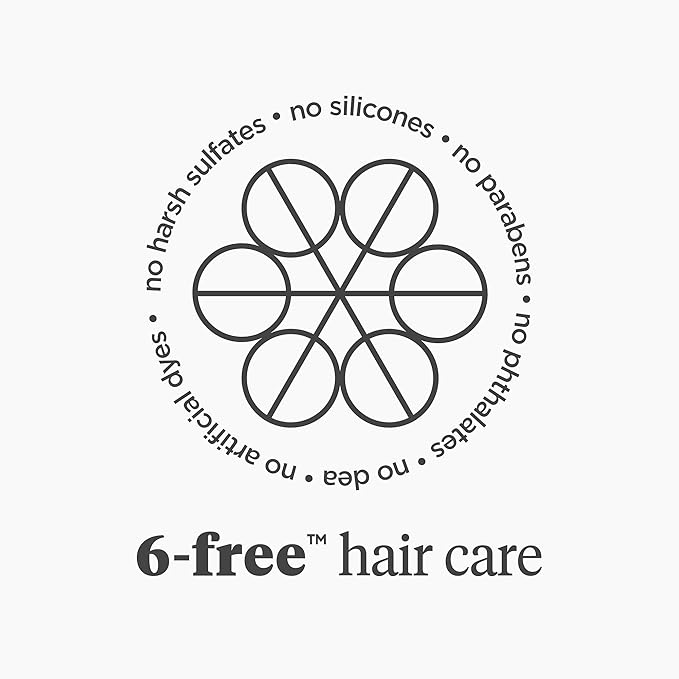 Briogeo Scalp Revival Stimulating Therapy Scalp Massager | Handheld Scalp Brush for Gentle Exfoliation & Circulation | Suitable for All Hair Types