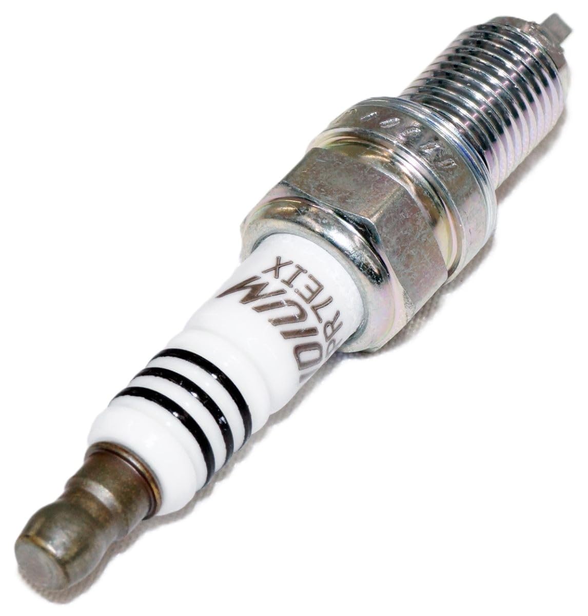 NGK Iridium IX DCPR7EIX Spark Plugs Compatible with 1999-2016 Harley Davidson Twin Cam (Pair)